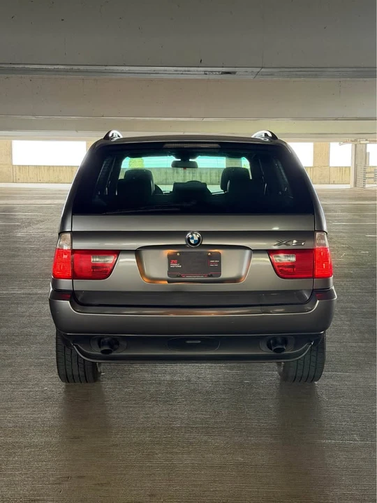 2006 BMW E53 X5 - Image 6 of 15