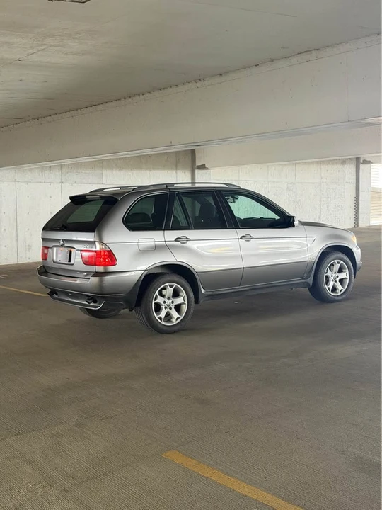 2006 BMW E53 X5 - Image 5 of 15