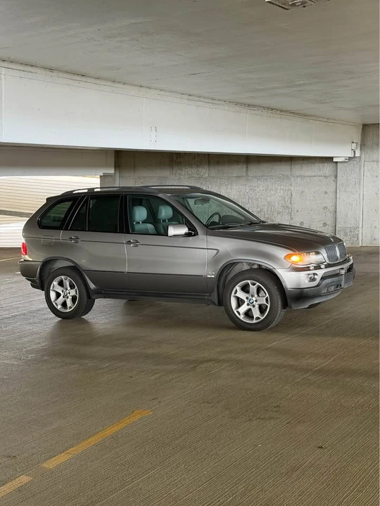 2006 BMW E53 X5 - Image 4 of 15