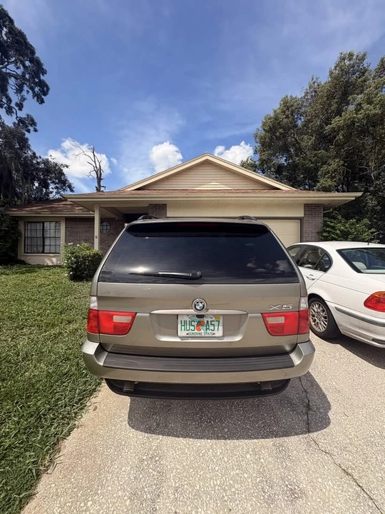 2006 BMW E53 X5 - Image 4 of 14