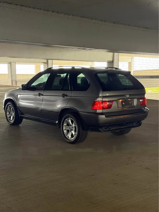 2006 BMW E53 X5 - Image 7 of 15