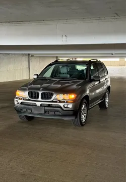 2006 BMW X5 3.0i Sport Utility 4D