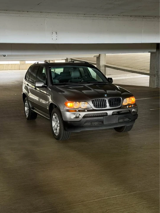 2006 BMW E53 X5 - Image 3 of 15