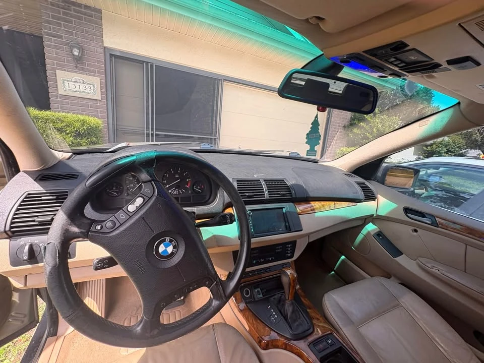 2006 BMW E53 X5 - Image 6 of 14