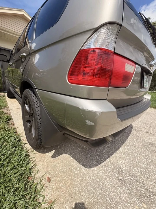 2006 BMW E53 X5 - Image 12 of 14