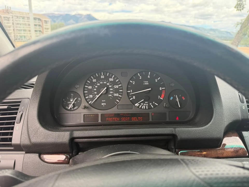 2006 BMW E53 X5 - Image 5 of 10
