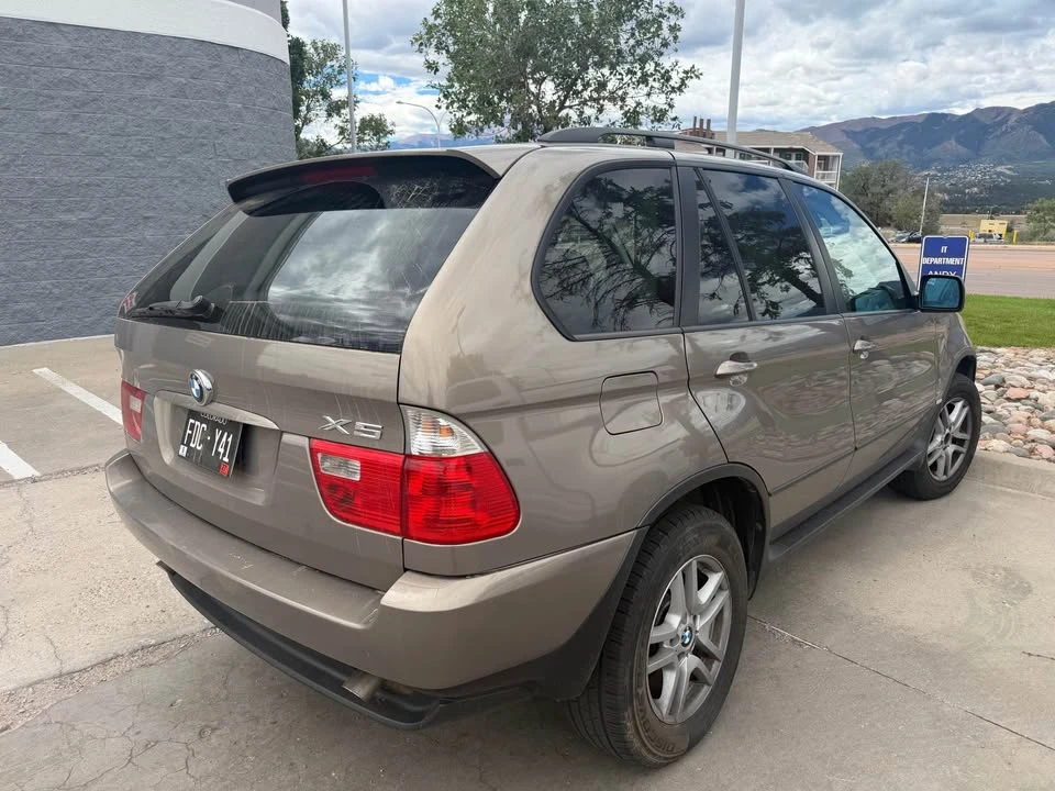 2006 BMW E53 X5 - Image 2 of 10