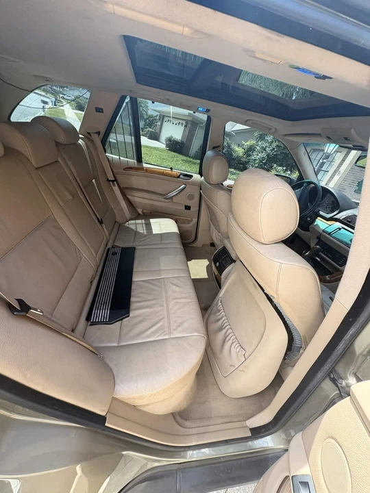 2006 BMW E53 X5 - Image 9 of 14