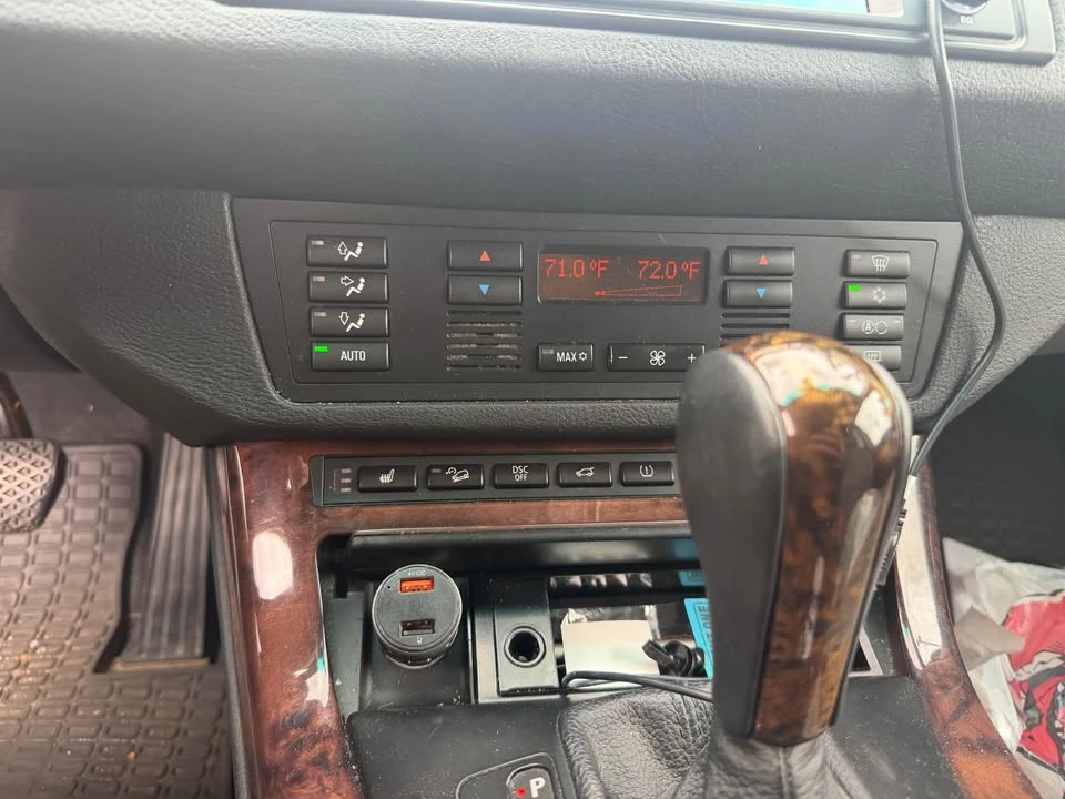 2006 BMW E53 X5 - Image 7 of 10