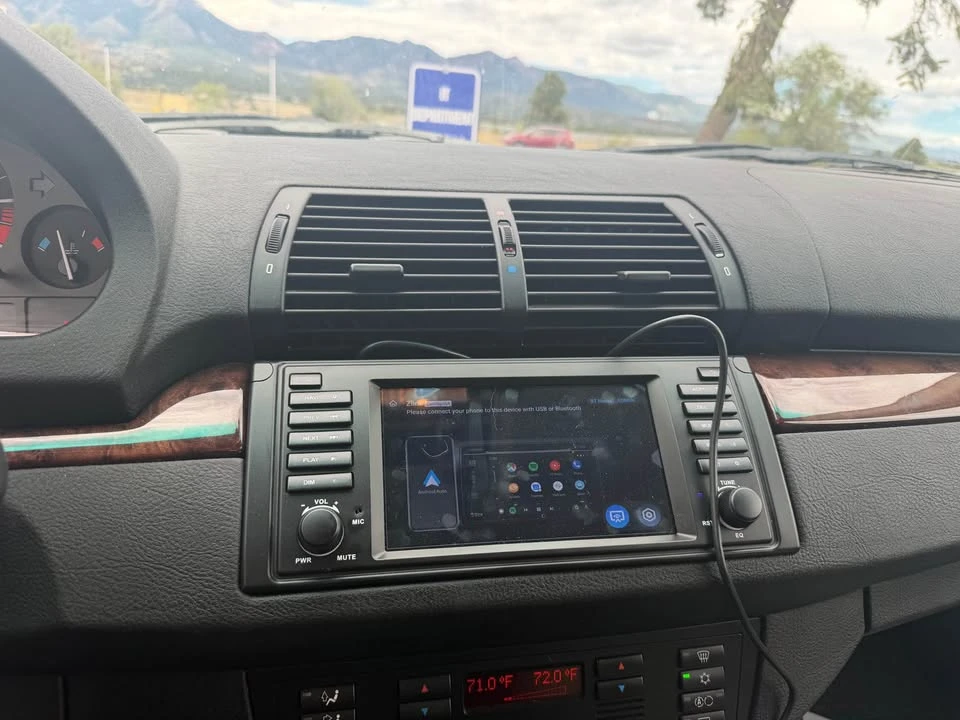 2006 BMW E53 X5 - Image 6 of 10