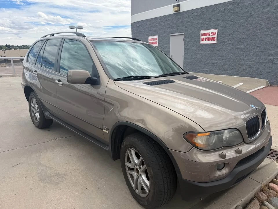2006 BMW E53 X5 - Image 3 of 10