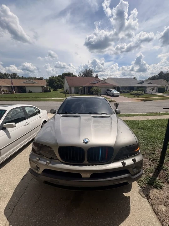 2006 BMW E53 X5 - Image 2 of 14