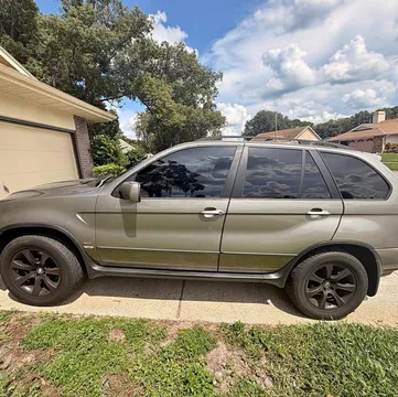 2006 BMW X5 3.0i Sport Utility 4D
