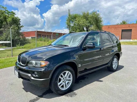 2006 BMW X5 3.0i Sport Utility 4D