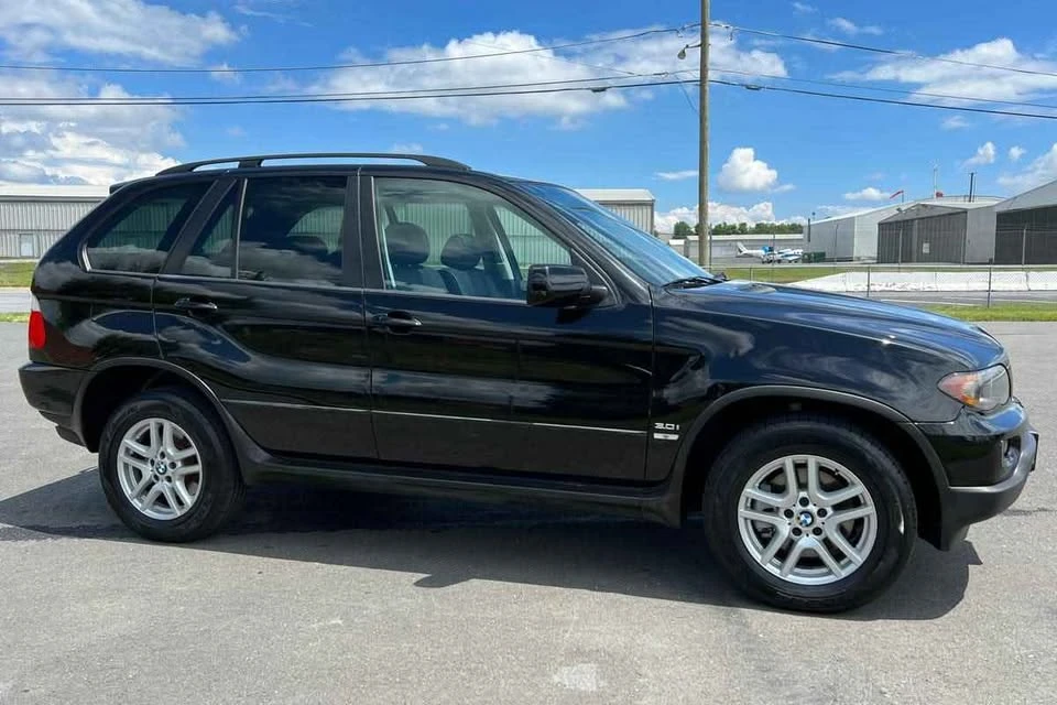 2006 BMW E53 X5 - Image 2 of 3