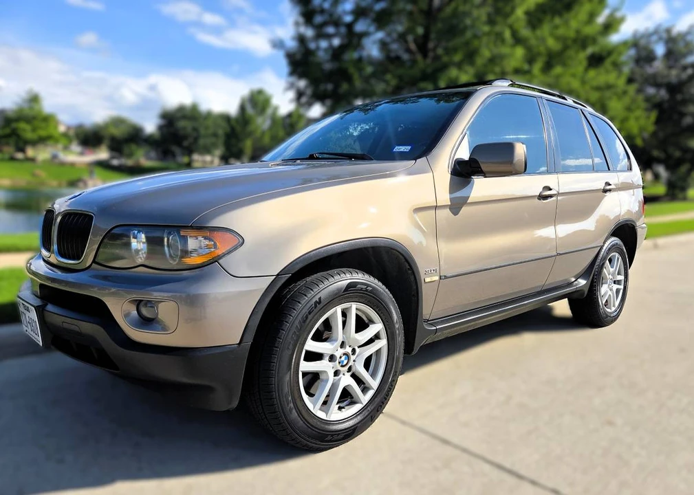 2006 BMW E53 X5 - Image 6 of 23