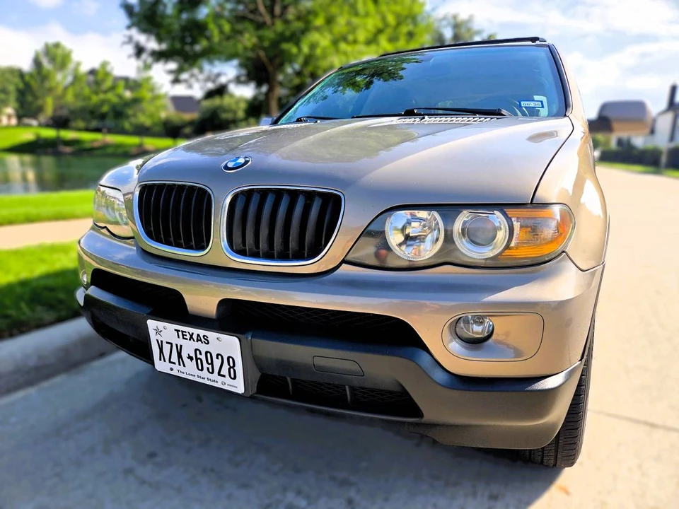 2006 BMW E53 X5 - Image 4 of 23