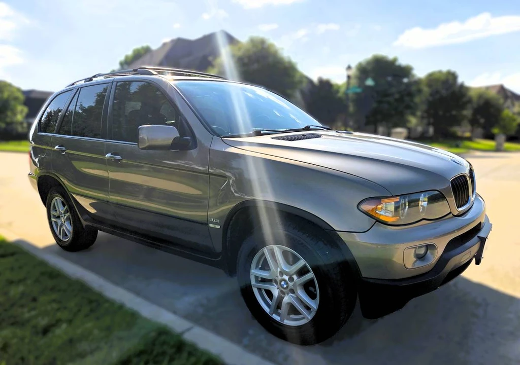 2006 BMW E53 X5 - Image 2 of 23