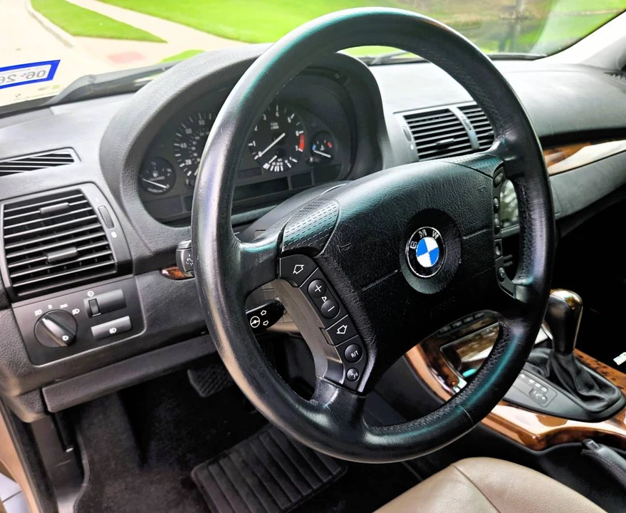 2006 BMW E53 X5 - Image 16 of 23
