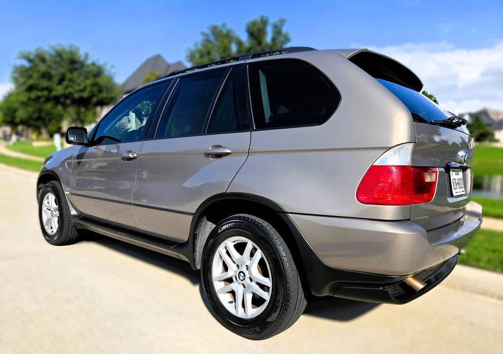 2006 BMW E53 X5 - Image 8 of 23