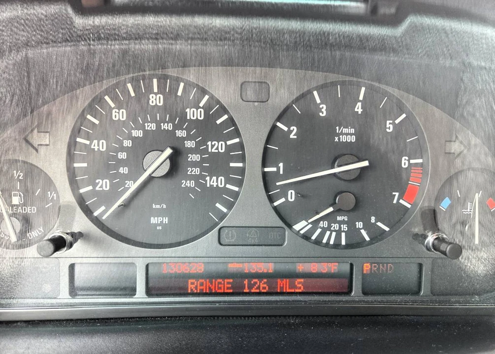 2006 BMW E53 X5 - Image 17 of 23