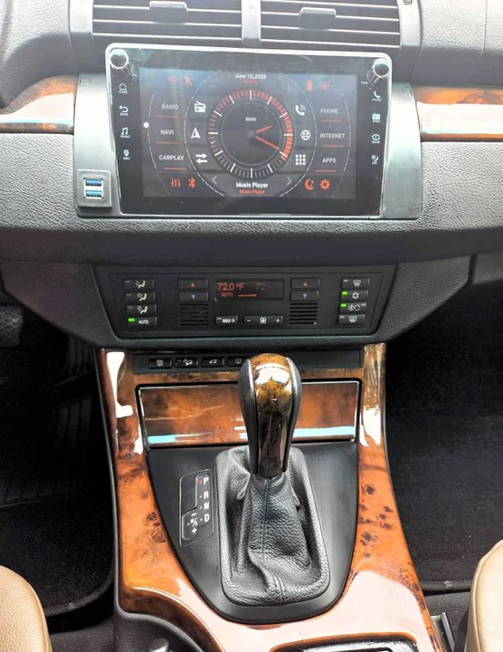 2006 BMW E53 X5 - Image 18 of 23