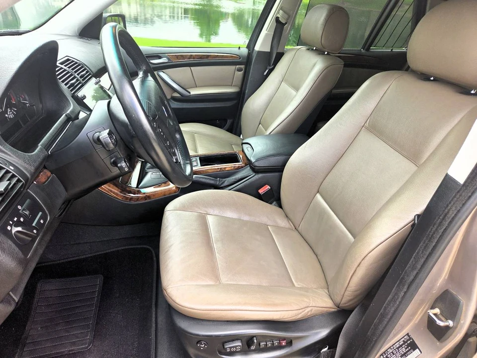2006 BMW E53 X5 - Image 14 of 23
