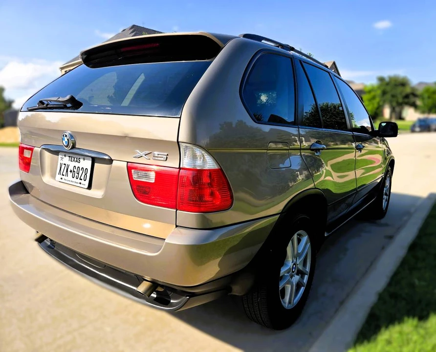 2006 BMW E53 X5 - Image 10 of 23