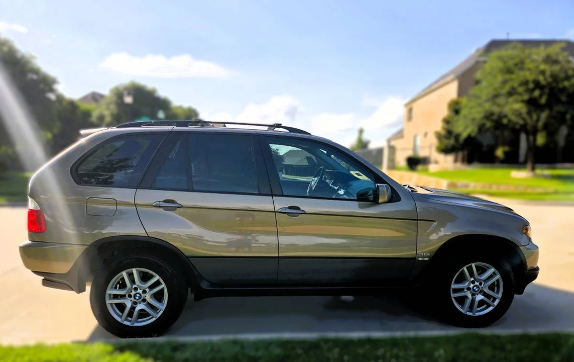 2006 BMW E53 X5 - Image 11 of 23