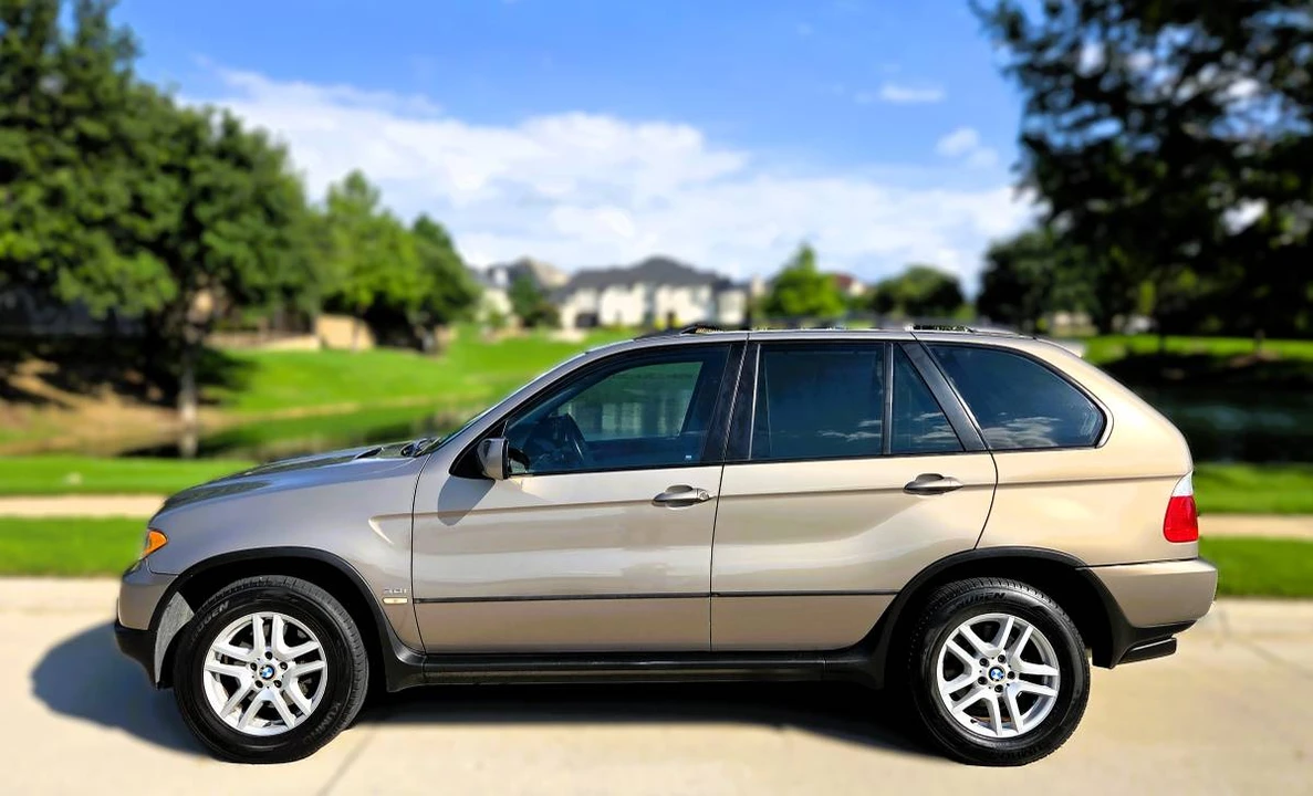2006 BMW E53 X5 - Image 11 of 23