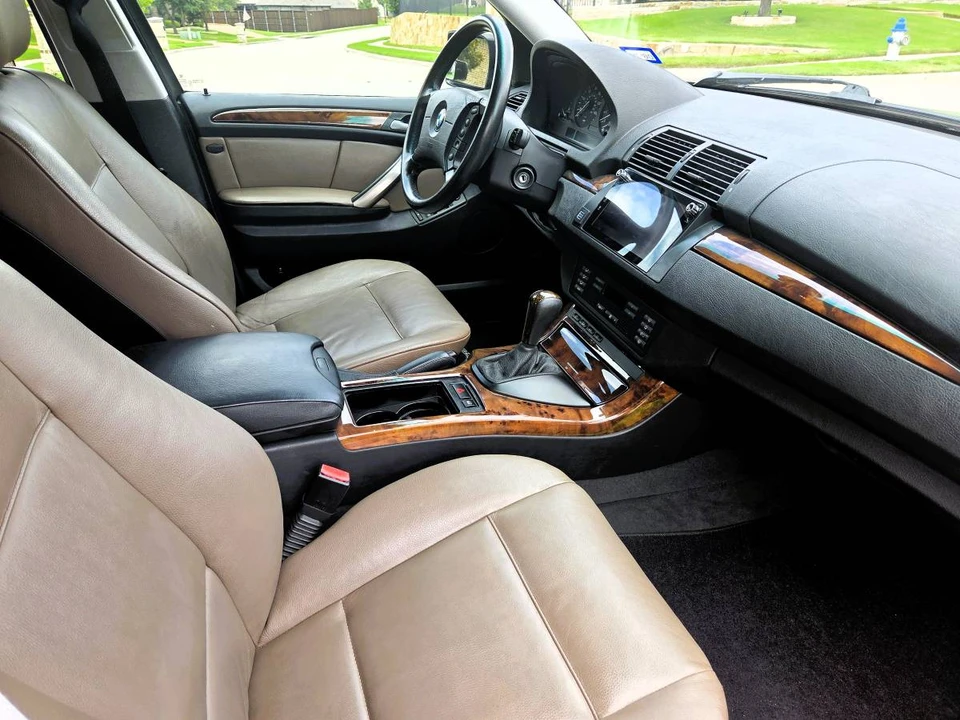 2006 BMW E53 X5 - Image 22 of 23