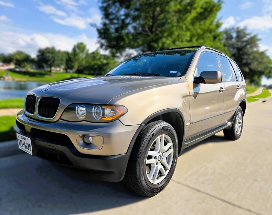 2006 BMW E53 X5 - Image 2 of 23