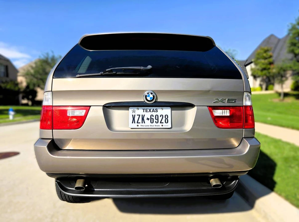 2006 BMW E53 X5 - Image 9 of 23