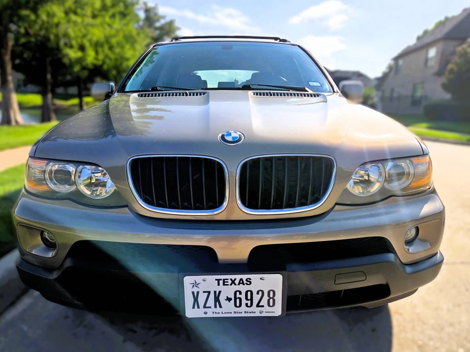 2006 BMW E53 X5 - Image 4 of 23