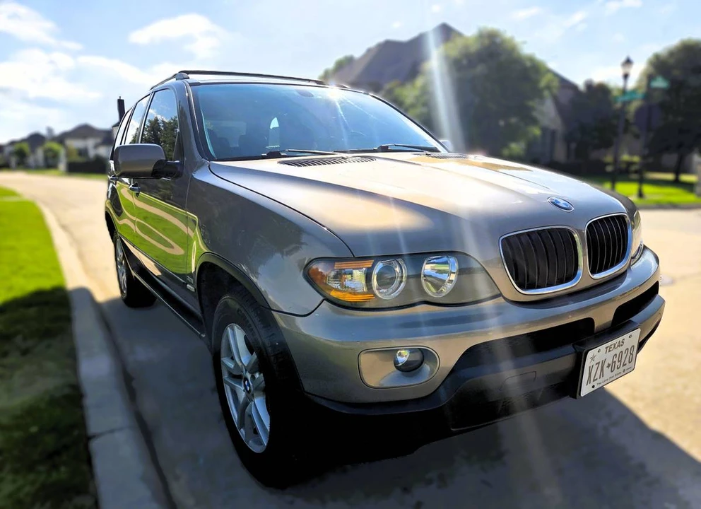2006 BMW E53 X5 - Image 5 of 23