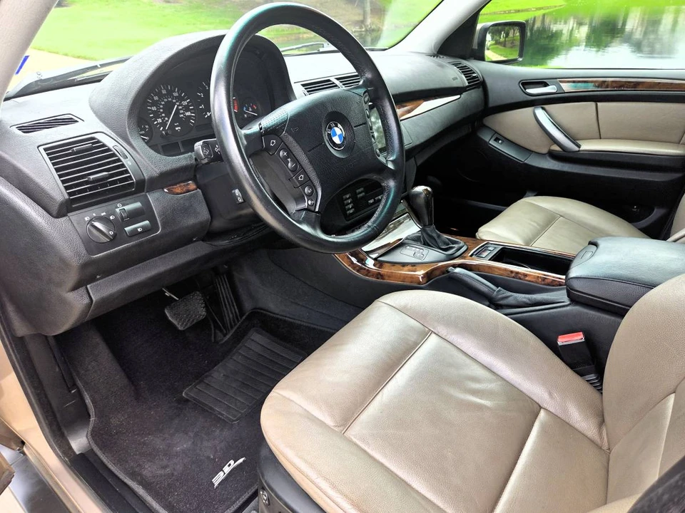 2006 BMW E53 X5 - Image 15 of 23