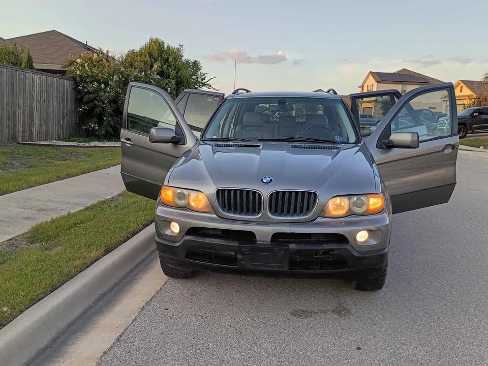 2006 BMW E53 X5 - Image 2 of 7
