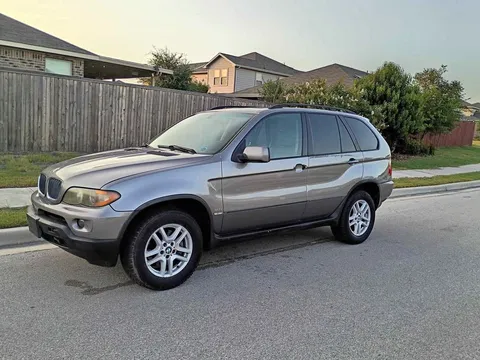 2006 BMW X5 3.0si Sport Utility 4D