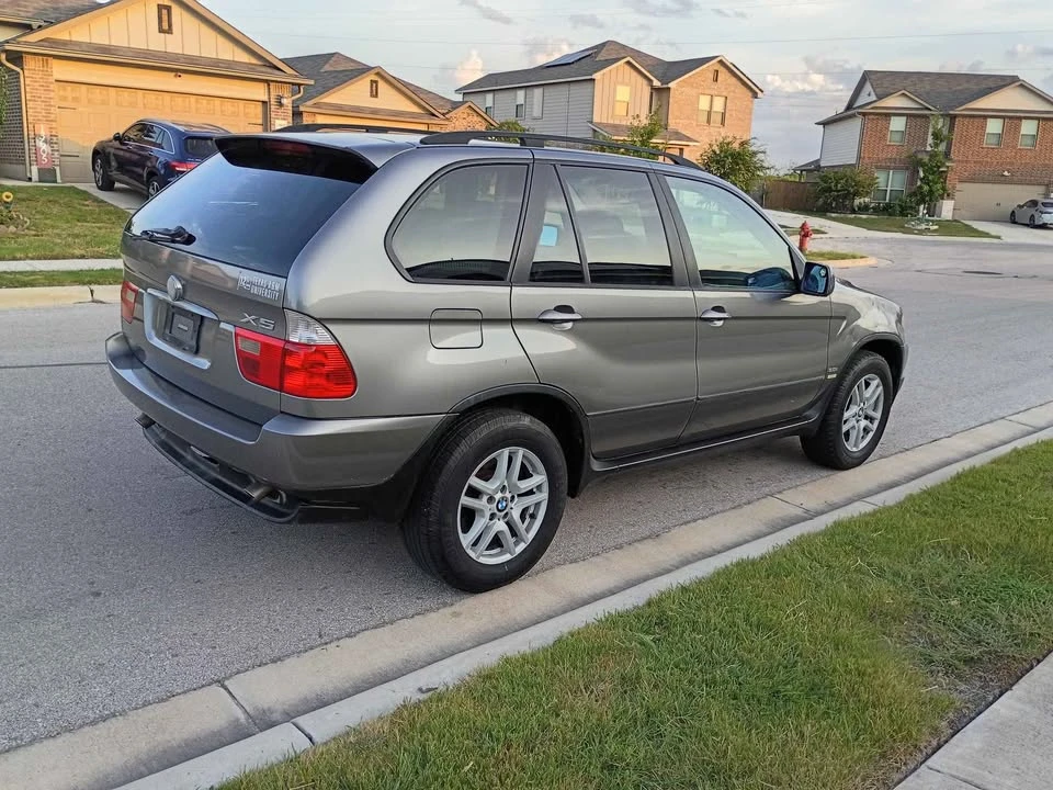 2006 BMW E53 X5 - Image 6 of 7