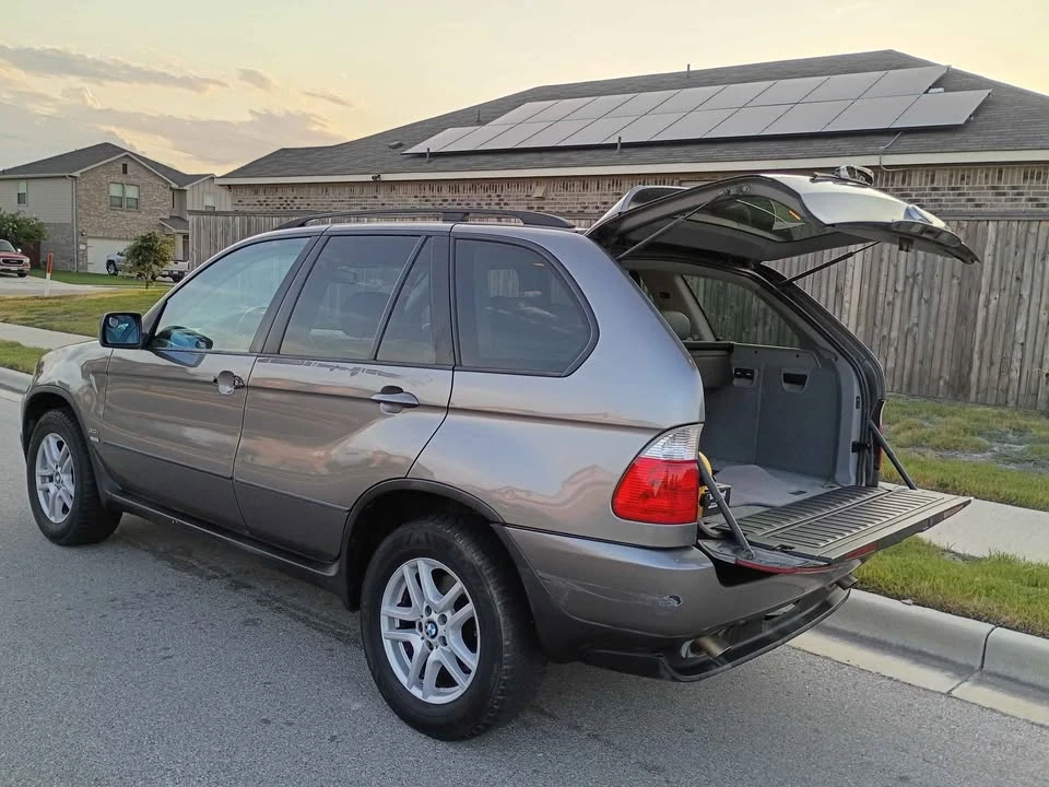 2006 BMW E53 X5 - Image 3 of 7