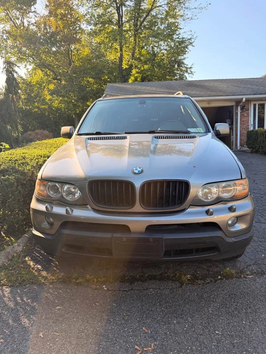 2006 BMW E53 X5 - Image 6 of 12