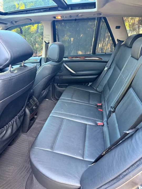 2006 BMW E53 X5 - Image 10 of 12