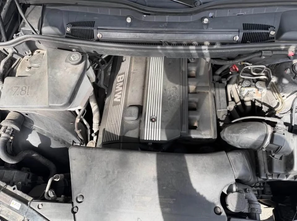 2006 BMW E53 X5 - Image 12 of 12