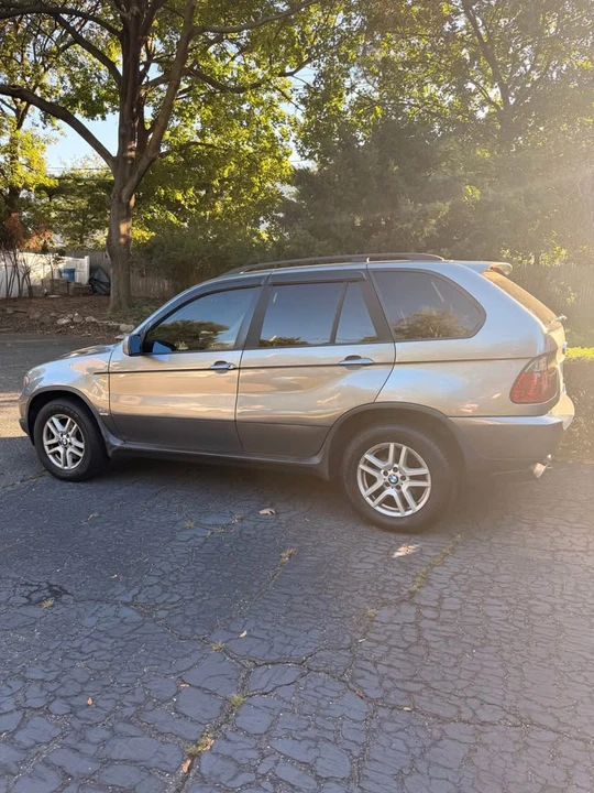 2006 BMW E53 X5 - Image 4 of 12