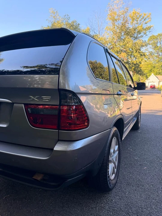 2006 BMW E53 X5 - Image 3 of 12