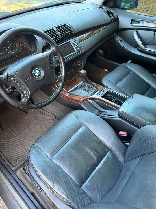 2006 BMW E53 X5 - Image 9 of 12