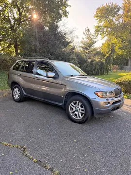 2006 BMW X5 3.0si Sport Utility 4D