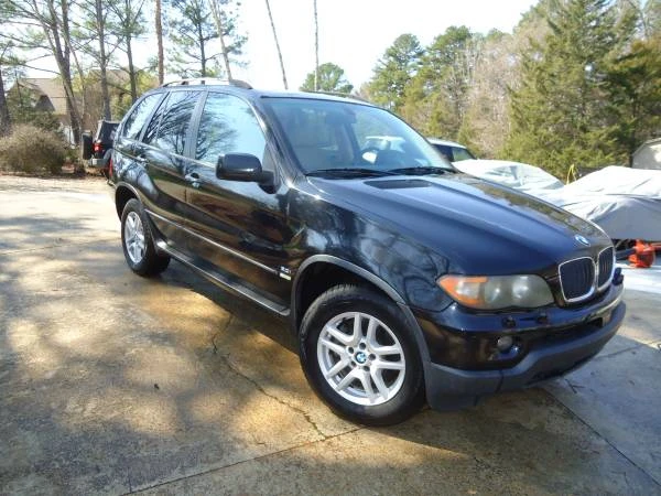 2006 BMW E53 X5 - Image 8 of 21