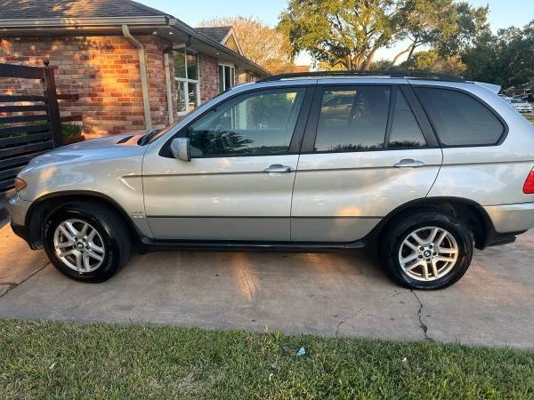 2006 BMW E53 X5 - Image 5 of 9