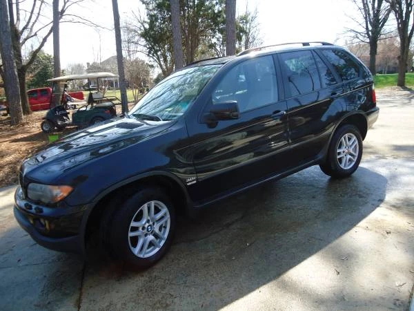 2006 BMW E53 X5 - Image 9 of 21